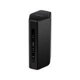 Netgear Nighthawk RS300 trådløs router Gigabit Ethernet Tri-band (2,4 GHz/5 GHz/6 GHz) Sort Wi-Fi 7 (802.11be), Tri-band (2,4 GHz/5 GHz/6 GHz), Ethernet LAN, Sort, Bærbar router