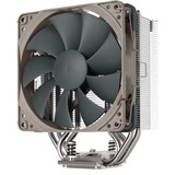 Noctua NH-U12S redux Processor Køler 12 cm Grå, Rustfrit stål, CPU køler Køler, 12 cm, 450 rpm, 1700 rpm, 120,2 kubikfod/min., Grå, Rustfrit stål