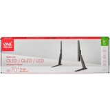 One for all WM2870, Gulvstander Sort