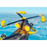 PLAYMOBIL City Action SWAT-redningshelikopter, Bygge legetøj 