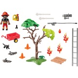 PLAYMOBIL Duck On Call 70917 legetøjssæt, Bygge legetøj Action/Eventyr, 3 År, Flerfarvet, Plast