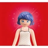 PLAYMOBIL Miraculous: Marinettes Loft, Bygge legetøj 