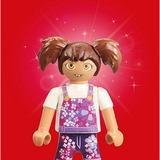 PLAYMOBIL Miraculous: Marinettes Loft, Bygge legetøj 