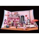 PLAYMOBIL Miraculous: Marinettes Loft, Bygge legetøj 