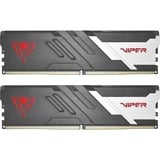 Patriot DIMM 64 GB DDR5-6000 (2x 32 GB) Dual-kit, Hukommelse Sort