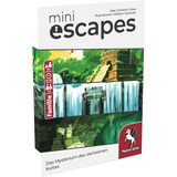 Pegasus MiniEscapes - Mysteriet om den tabte kult, Puslespil 