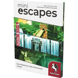 Pegasus MiniEscapes - Mysteriet om den tabte kult, Puslespil 