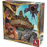 Pegasus Spirit Island: Kløftet Jord, Brætspil 