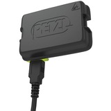 Petzl E092DB00, Batteri Sort