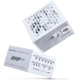 Phanteks AMP GH 750W ATX3.1 White, PC strømforsyning Hvid