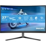 Philips Evnia 5000 27M2C5200W/00 computerskærm 68,6 cm (27") 1920 x 1080 pixel Fuld HD LCD Grå, Gaming Skærm antracit, 68,6 cm (27"), 1920 x 1080 pixel, Fuld HD, LCD, 0,3 ms, Grå