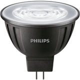 Philips MAS LEDspotLV LED-lampe 7,5 W GU5.3 7,5 W, 50 W, GU5.3, 621 lm, 40000 t, Hvid