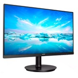 Philips V Line 271V8L/00 LED display 68,6 cm (27") 1920 x 1080 pixel Fuld HD Sort, LED-skærm Sort, 68,6 cm (27"), 1920 x 1080 pixel, Fuld HD, LED, 4 ms, Sort