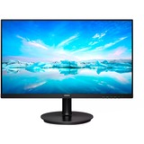 Philips V Line 271V8L/00 LED display 68,6 cm (27") 1920 x 1080 pixel Fuld HD Sort, LED-skærm Sort, 68,6 cm (27"), 1920 x 1080 pixel, Fuld HD, LED, 4 ms, Sort