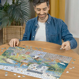 Ravensburger 12001104, Puslespil 