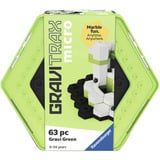 Ravensburger GraviTrax micro Gravi Green (63pc), Bygge legetøj 