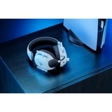 Razer BlackShark V2 Pro til Playstation, Gaming headset Hvid