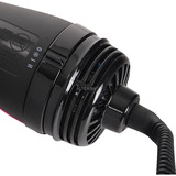 Revlon RVDR5292E, Varmluft børste Sort/Pink