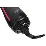 Revlon Varmluft børste Sort/Pink