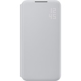 SAMSUNG EF-NS906P mobiltelefon etui 16,8 cm (6.6") Flipetui Grå, Mobiltelefon Cover Lys grå, Flipetui, Samsung, Samsung Galaxy S22+, 16,8 cm (6.6"), Grå