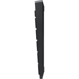 SAMSUNG EJ-B3400BBGGDE tastatur til mobil enhed QWERTZ Tysk Bluetooth Sort Sort, DE-layout, QWERTZ, Tysk, Samsung, Sort, Trådløs, Bluetooth