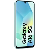 SAMSUNG Galaxy A16 5G 17 cm (6.7") Dual SIM Android 14 USB Type-C 4 GB 128 GB 5000 mAh Grøn, Mobiltelefon lysegrøn, 17 cm (6.7"), 4 GB, 128 GB, 50 MP, Android 14, Grøn