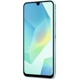 SAMSUNG Galaxy A16 5G 17 cm (6.7") Dual SIM Android 14 USB Type-C 4 GB 128 GB 5000 mAh Grøn, Mobiltelefon lysegrøn, 17 cm (6.7"), 4 GB, 128 GB, 50 MP, Android 14, Grøn
