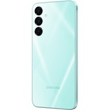 SAMSUNG Galaxy A16 5G 17 cm (6.7") Hybrid Dual SIM Android 14 USB Type-C 4 GB 128 GB 5000 mAh Grøn, Mobiltelefon lysegrøn, 17 cm (6.7"), 4 GB, 128 GB, 50 MP, Android 14, Grøn