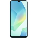 SAMSUNG Galaxy A16 5G 17 cm (6.7") Hybrid Dual SIM Android 14 USB Type-C 4 GB 128 GB 5000 mAh Grøn, Mobiltelefon lysegrøn, 17 cm (6.7"), 4 GB, 128 GB, 50 MP, Android 14, Grøn