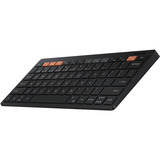 SAMSUNG Tastatur Sort, DE-layout