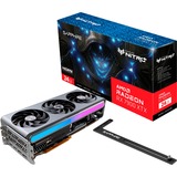 Radeon RX 7900 XTX NITRO+ Vapor-X 24GB, Grafikkort