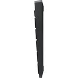Samsung EJ-B3400BBGGDE stylus pen 412,3 g Sort, Tastatur Sort, DE-layout, Samsung, Sort, AAA, Alkaline, 412,3 g, 280,4 mm