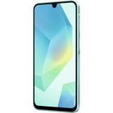 Samsung Galaxy A16 5G 17 cm (6.7") Dual SIM Android 14 USB Type-C 4 GB 128 GB 5000 mAh Grøn, Mobiltelefon lysegrøn, 17 cm (6.7"), 4 GB, 128 GB, 50 MP, Android 14, Grøn