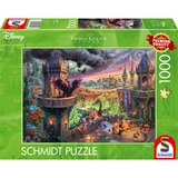 Schmidt Spiele Thomas Kinkade Studios: Maleficent, Puslespil 