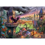 Schmidt Spiele Thomas Kinkade Studios: Maleficent, Puslespil 