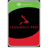 Seagate IronWolf Pro NAS 22 TB Renoveret, Harddisk 