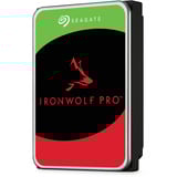 Seagate IronWolf Pro NAS 22 TB Renoveret, Harddisk 