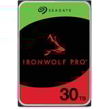 Seagate IronWolf Pro ST30000NT011 harddisk 30 TB 7200 rpm 512 MB 3.5" Serial ATA III 30 TB, 7200 rpm, 512 MB, 3.5", Serial ATA III