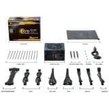 Seasonic CORE GX-750-V2 750W, PC strømforsyning Sort