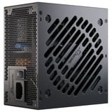 Seasonic SRP-CGX651-A5A32SF, PC strømforsyning Sort