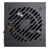 Seasonic SRP-CGX651-A5A32SF, PC strømforsyning Sort