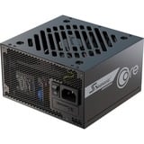 Seasonic SRP-CGX651-A5A32SF, PC strømforsyning Sort