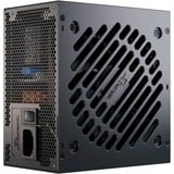 Seasonic SRP-CGX651-A5A32SF, PC strømforsyning Sort