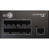 Seasonic SRP-CGX651-A5A32SF, PC strømforsyning Sort