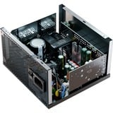 Seasonic SRP-CGX651-A5A32SF, PC strømforsyning Sort
