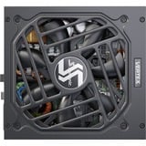 Seasonic VERTEX GX-850 850W, PC strømforsyning Sort
