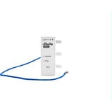 Shelly 3EM-63T Gen3, Måleinstrument Hvid