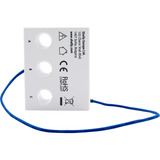 Shelly 3EM-63T Gen3, Måleinstrument Hvid