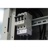 Shelly 3EM-63T Gen3, Måleinstrument Hvid