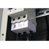 Shelly Shelly_3EM-63T Gen3, Måleinstrument Hvid